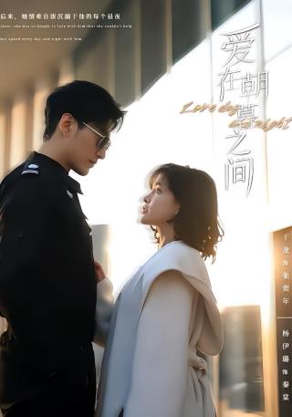 短剧爱在朝暮之间海报