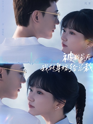 短剧被裁员后，我转身嫁给总裁海报