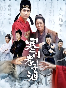 短剧寒门孝子泪海报