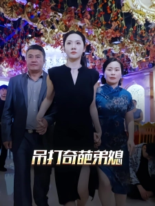 短剧吊打奇葩弟媳海报