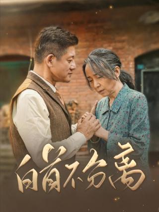 短剧白首不分离海报