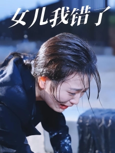 短剧女儿我错了海报