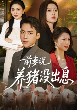 短剧前妻说养猪没出息海报