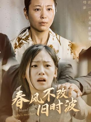 短剧春风不改旧时波海报