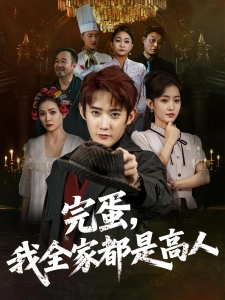 短剧完蛋，我全家都是高人海报