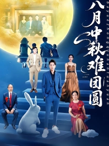 短剧八月中秋难团圆海报