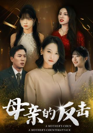 短剧母亲的反击海报