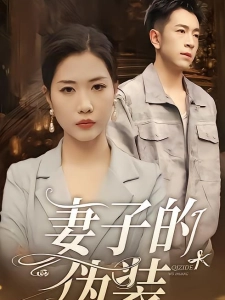 短剧妻子的伪装海报