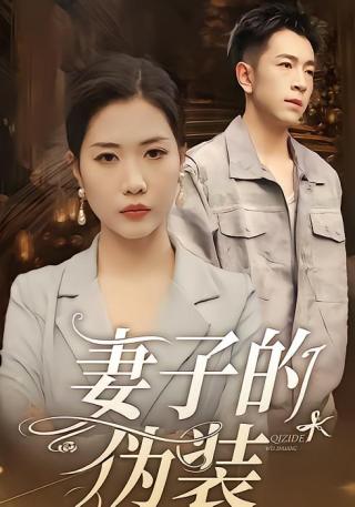 短剧妻子的伪装海报