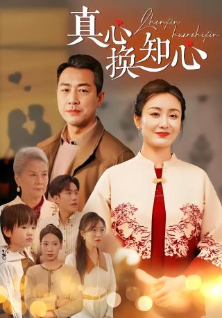 短剧真心换知心海报