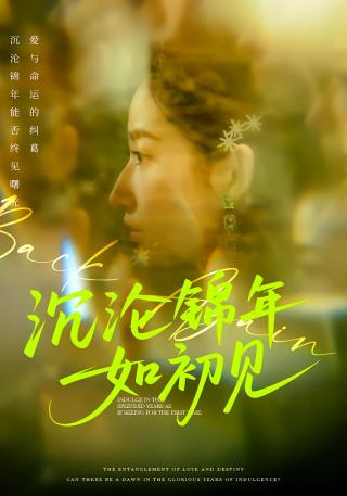 短剧沉沦锦年如初见海报