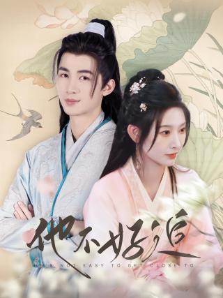 短剧他不好追海报