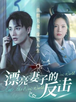 短剧漂亮妻子的反击海报