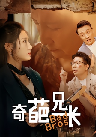 短剧奇葩兄长海报