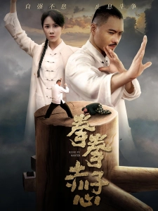 短剧拳拳赤子心海报