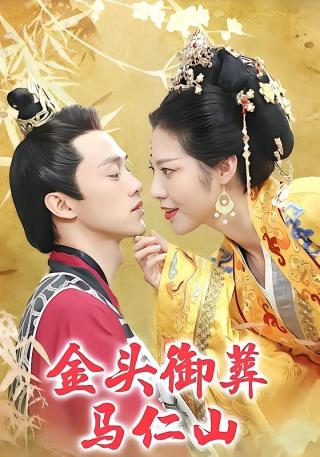 短剧金头御葬马仁山海报