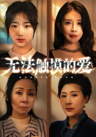 短剧无法触摸的爱海报