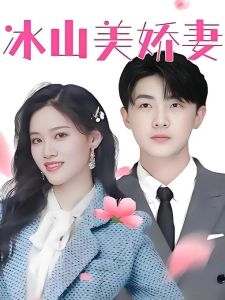 短剧冰山美娇妻海报