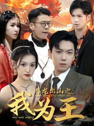 短剧潜龙出山之我为王海报