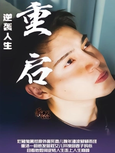 短剧重启逆袭人生海报