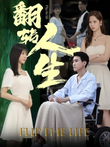 短剧翻转人生海报