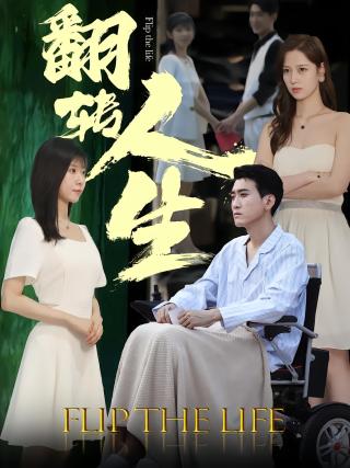 短剧翻转人生海报