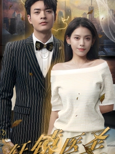 短剧轩辕医圣海报