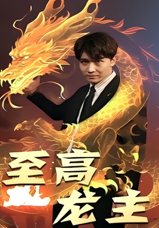 短剧至高龙主海报