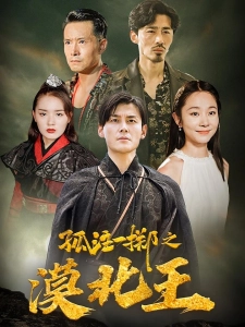 短剧孤注一掷之漠北王海报