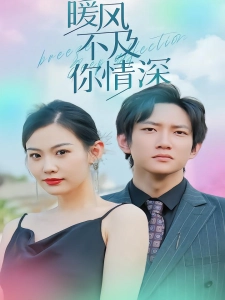 短剧暖风不及你情深海报