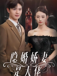 短剧隐婚娇妻是大佬海报