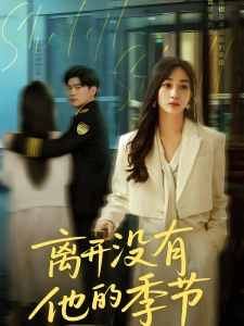 短剧离开没有他的季节海报
