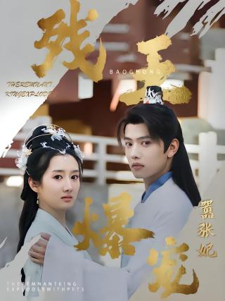 短剧残王爆宠嚣张医妃海报