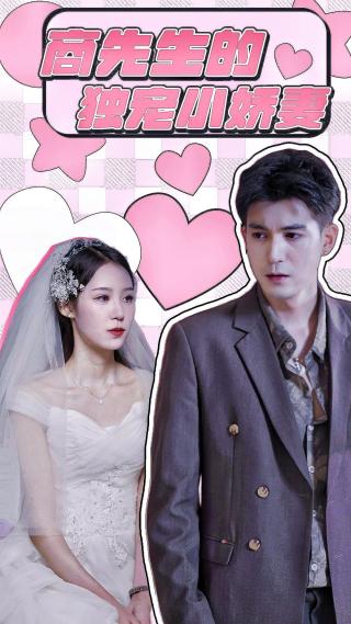 短剧商先生的独宠小娇妻海报