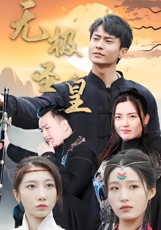 短剧无极圣皇海报