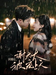 短剧闪婚后，谢太太被宠上天海报