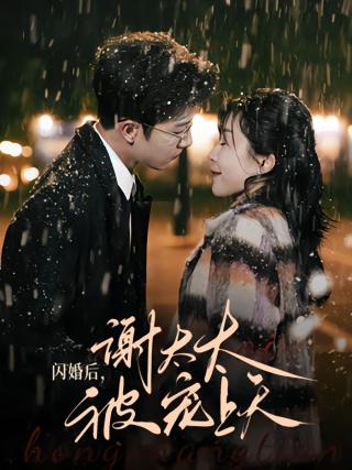 短剧闪婚后，谢太太被宠上天海报