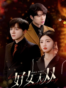 短剧好女无双海报