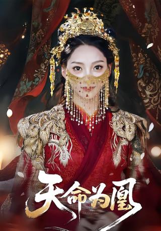 短剧天命为凰海报