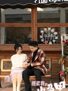 短剧捂紧我的小马甲海报