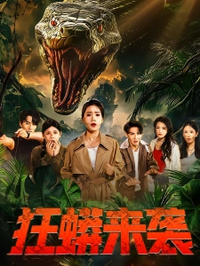 短剧狂蟒来袭海报