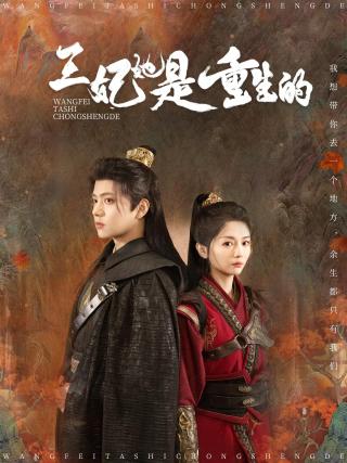 短剧王妃她是重生的海报