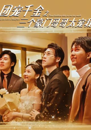 短剧团宠千金之三个豪门哥哥太宠我海报