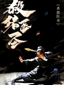 短剧杀猪医圣海报