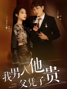 短剧我男人他父凭子贵海报