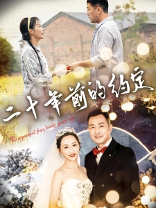 短剧二十年前的约定海报