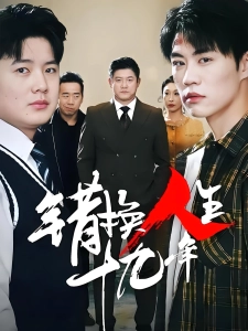 短剧错换人生十九年海报