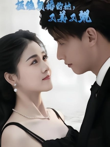 短剧拒绝复婚的她，又美又飒海报