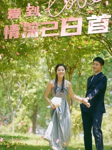 短剧爱到情深已白首海报