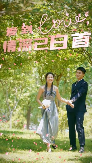 短剧爱到情深已白首海报